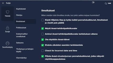 Parhaat ilmaiset virustorjuntaohjelmat Windowsille .